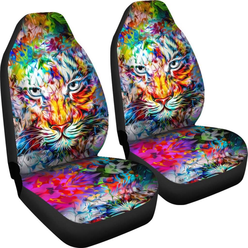 Tigress Car Seat Covers