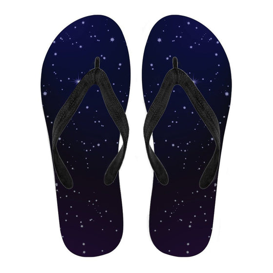 Touching Stars Flip Flops