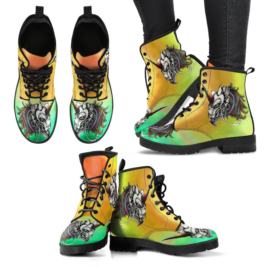 Tough Unicorn Women's Boots