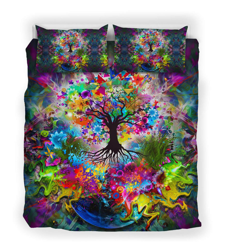 Tree Of Life Bedding Set