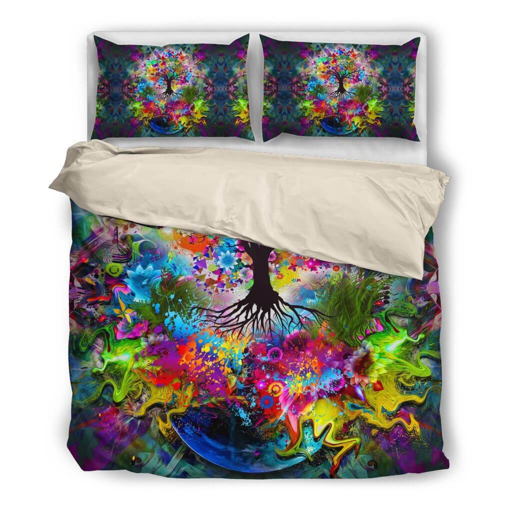 Tree Of Life Bedding Set