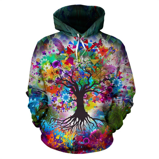 Tree Of Life Hoodie
