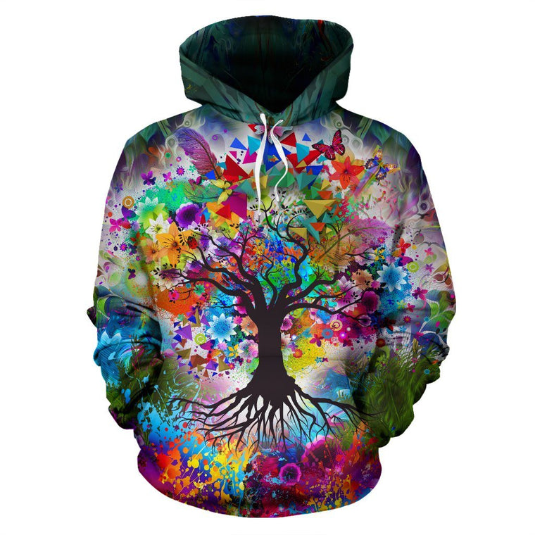 Tree Of Life Hoodie