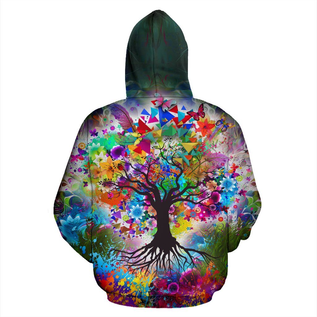 Tree Of Life Hoodie