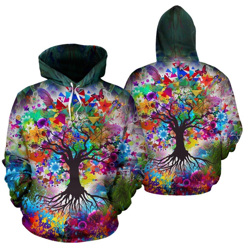 Tree Of Life Hoodie