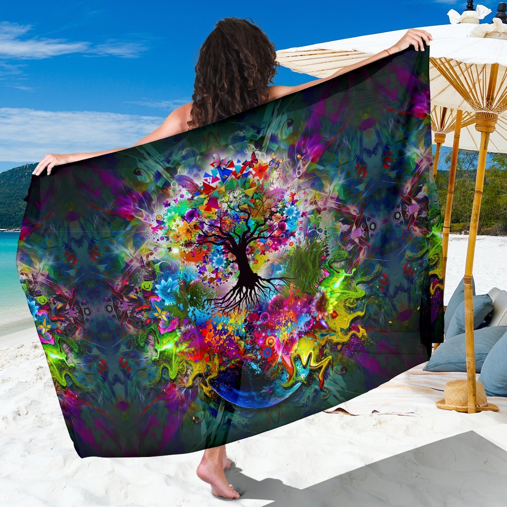 Tree Of Life Sarong