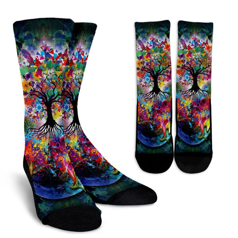 Tree Of Life Socks