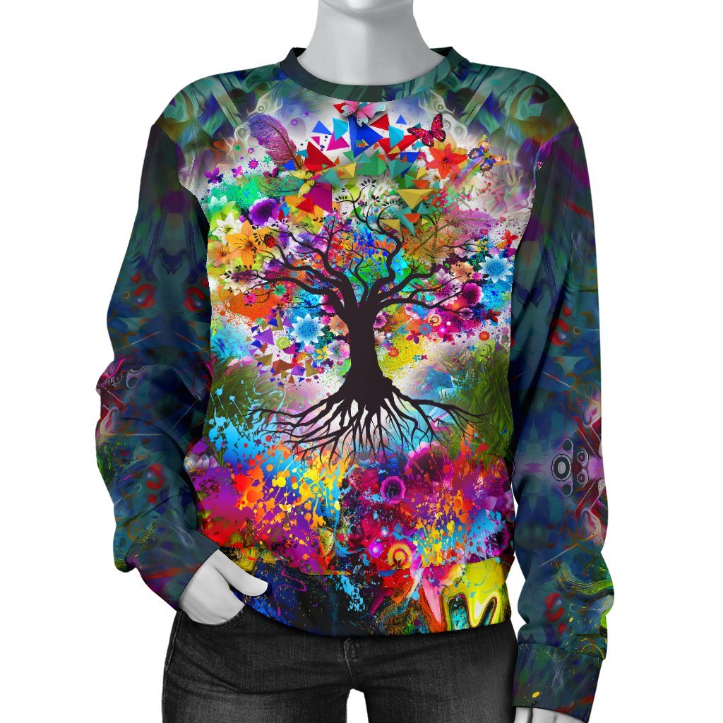 Tree Of Life Sweater