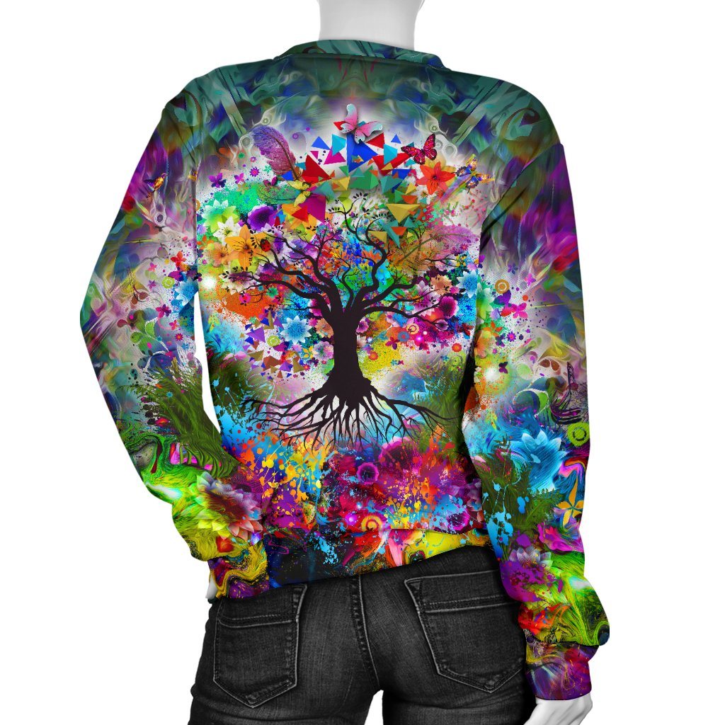 Tree Of Life Sweater