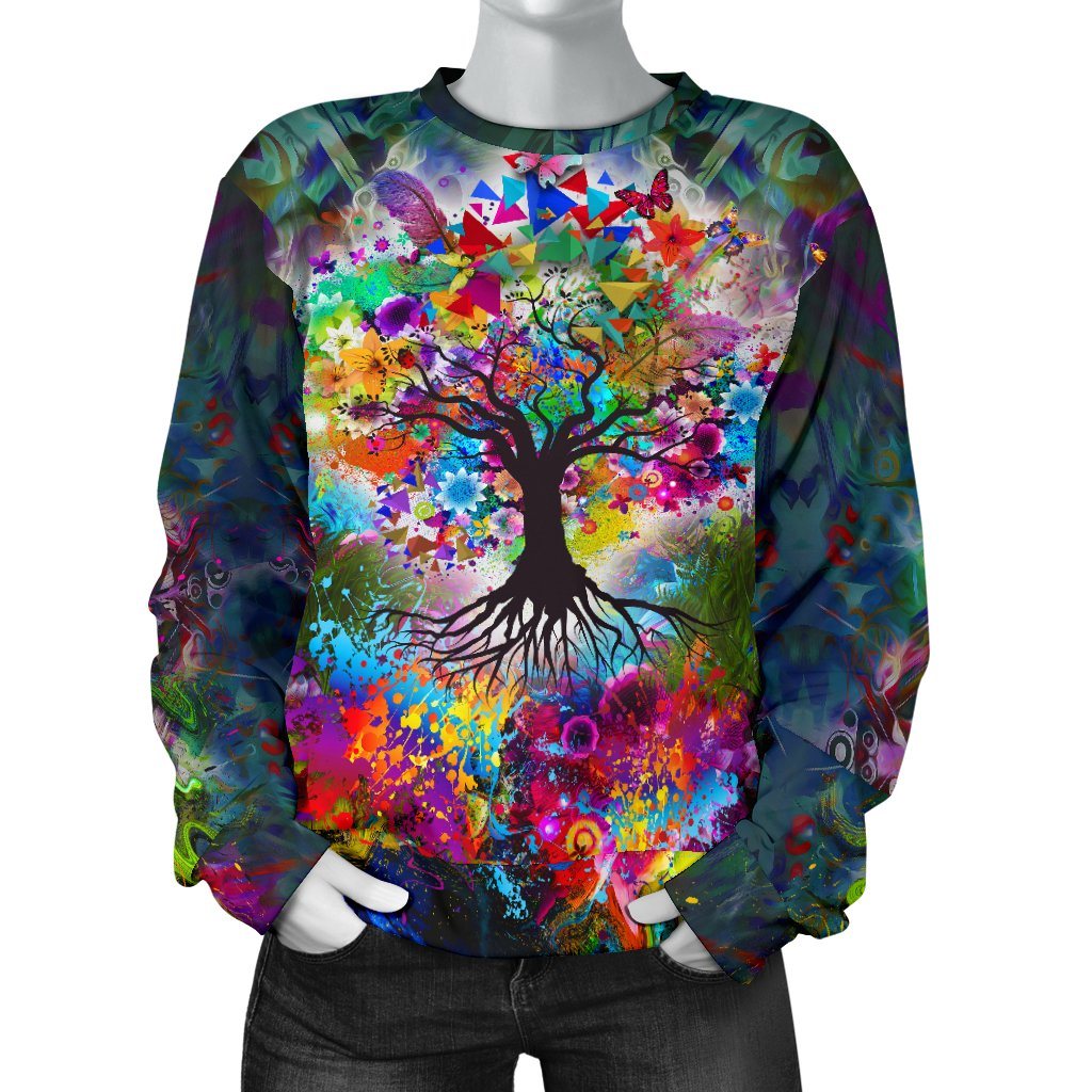 Tree Of Life Sweater