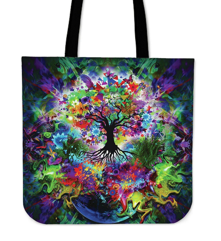 Tree Of Life Tote