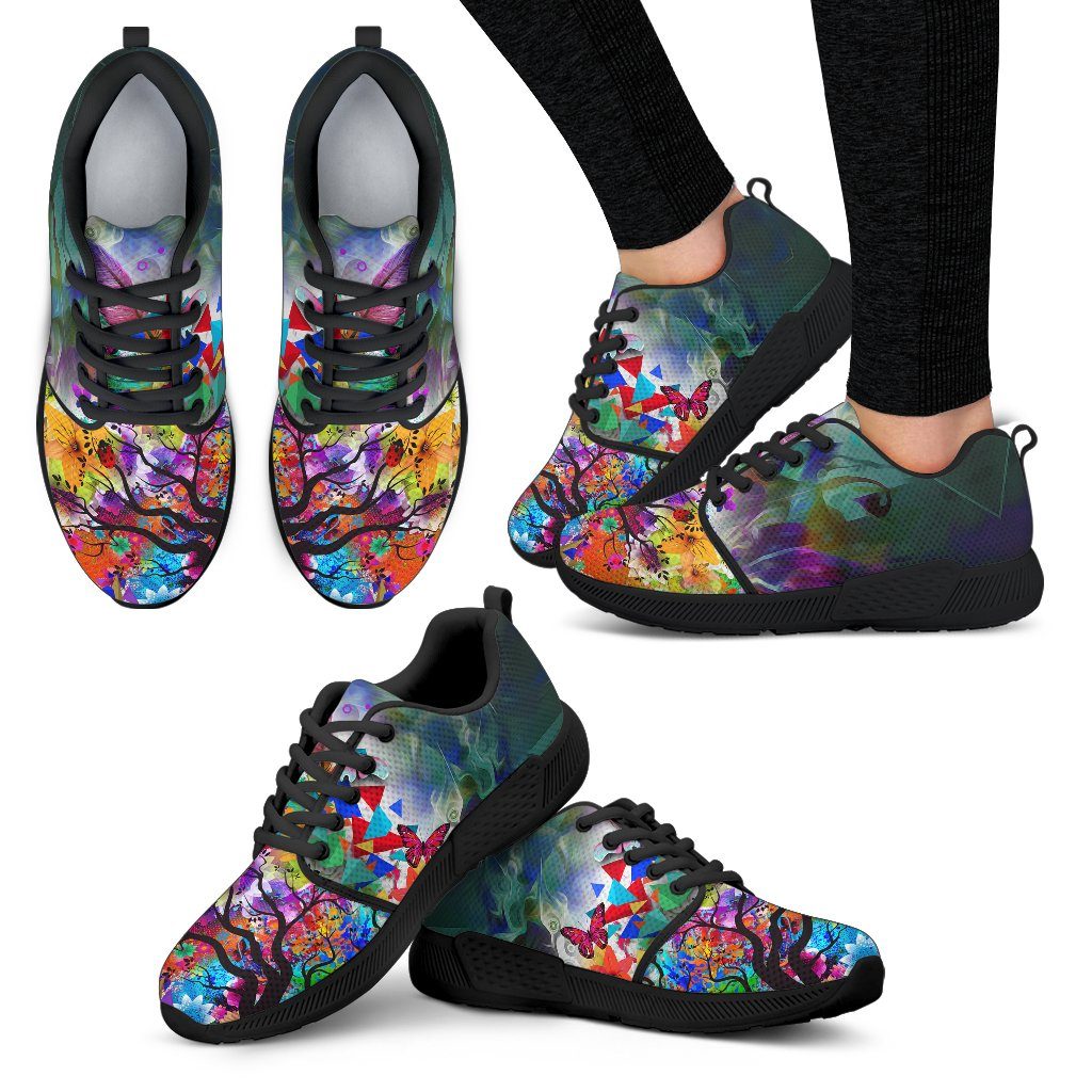 Tree Of Life Women's Athletic Sneakers