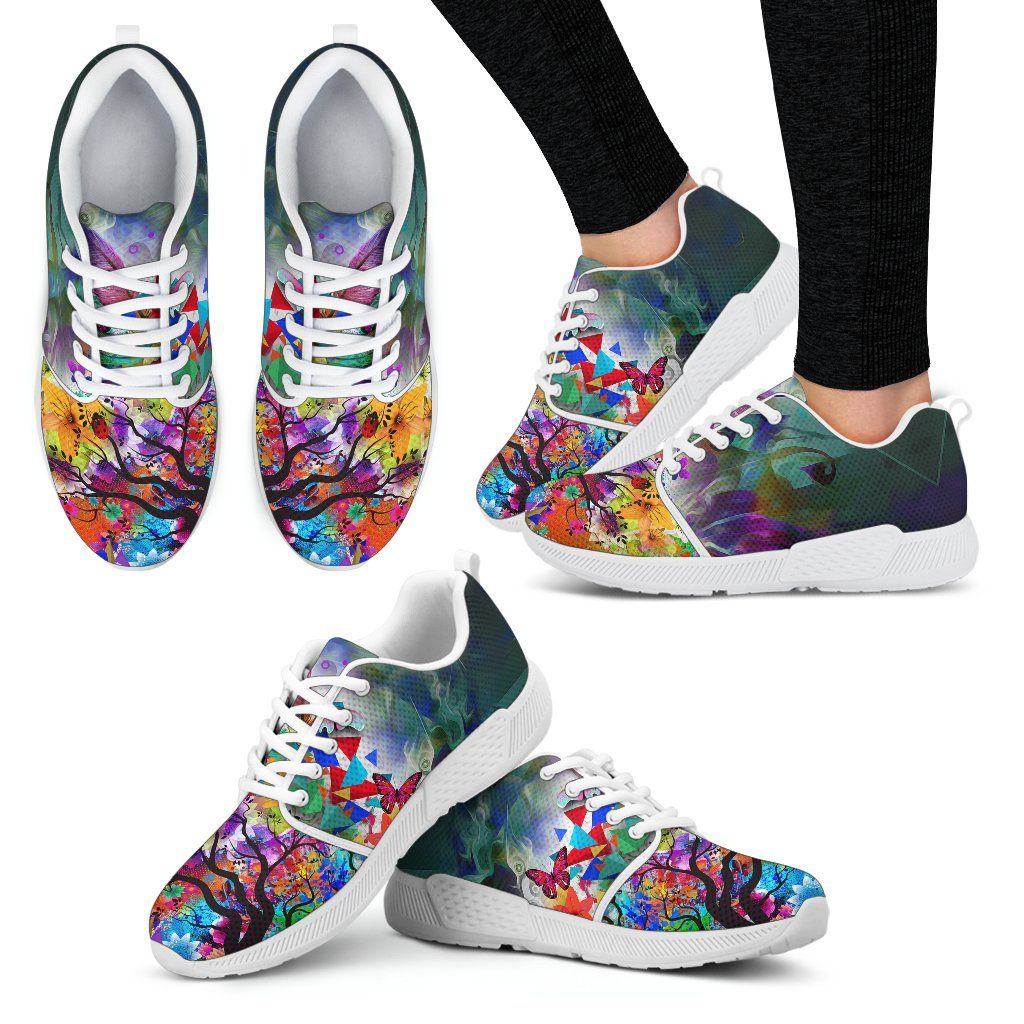 Tree Of Life Women's Athletic Sneakers