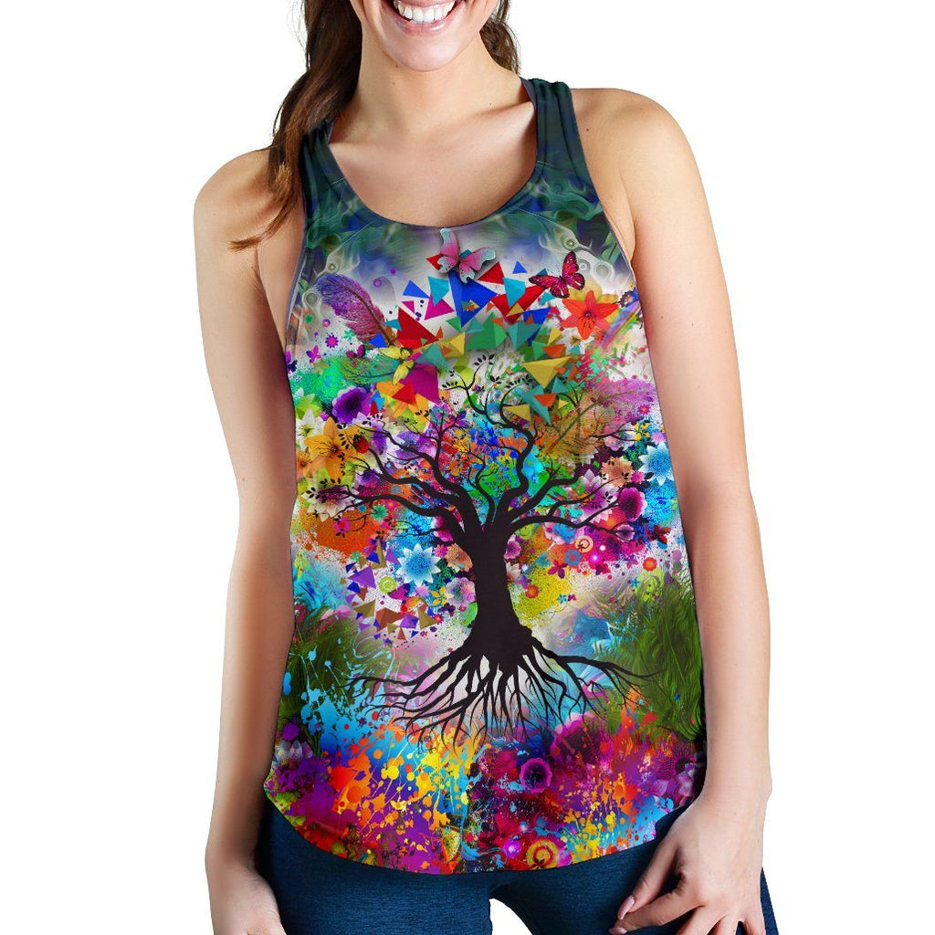 Tree Of Life Women's Tank