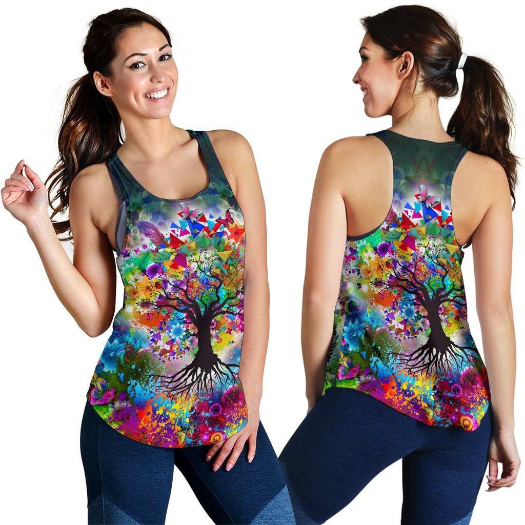 Tree Of Life Women's Tank
