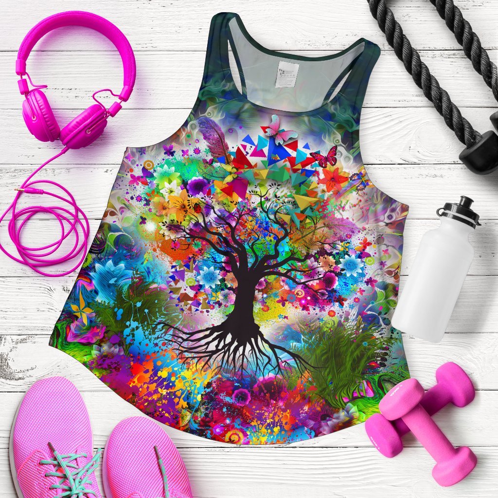 Tree Of Life Women's Tank