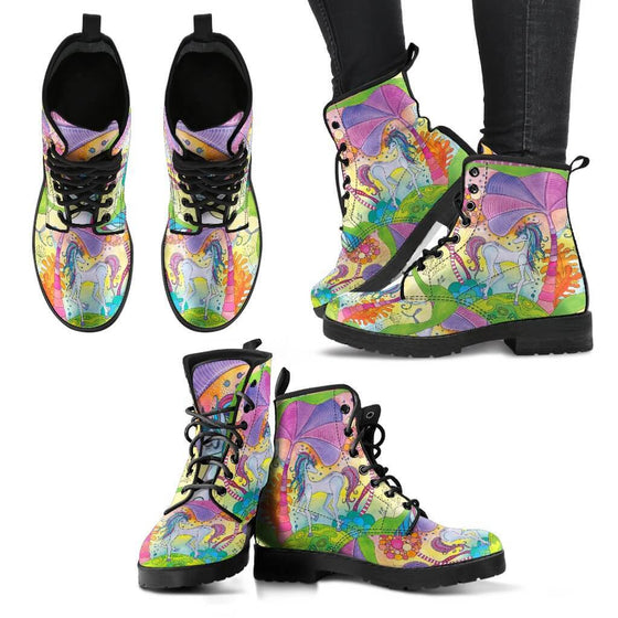 Women's boots Unicorn Boots