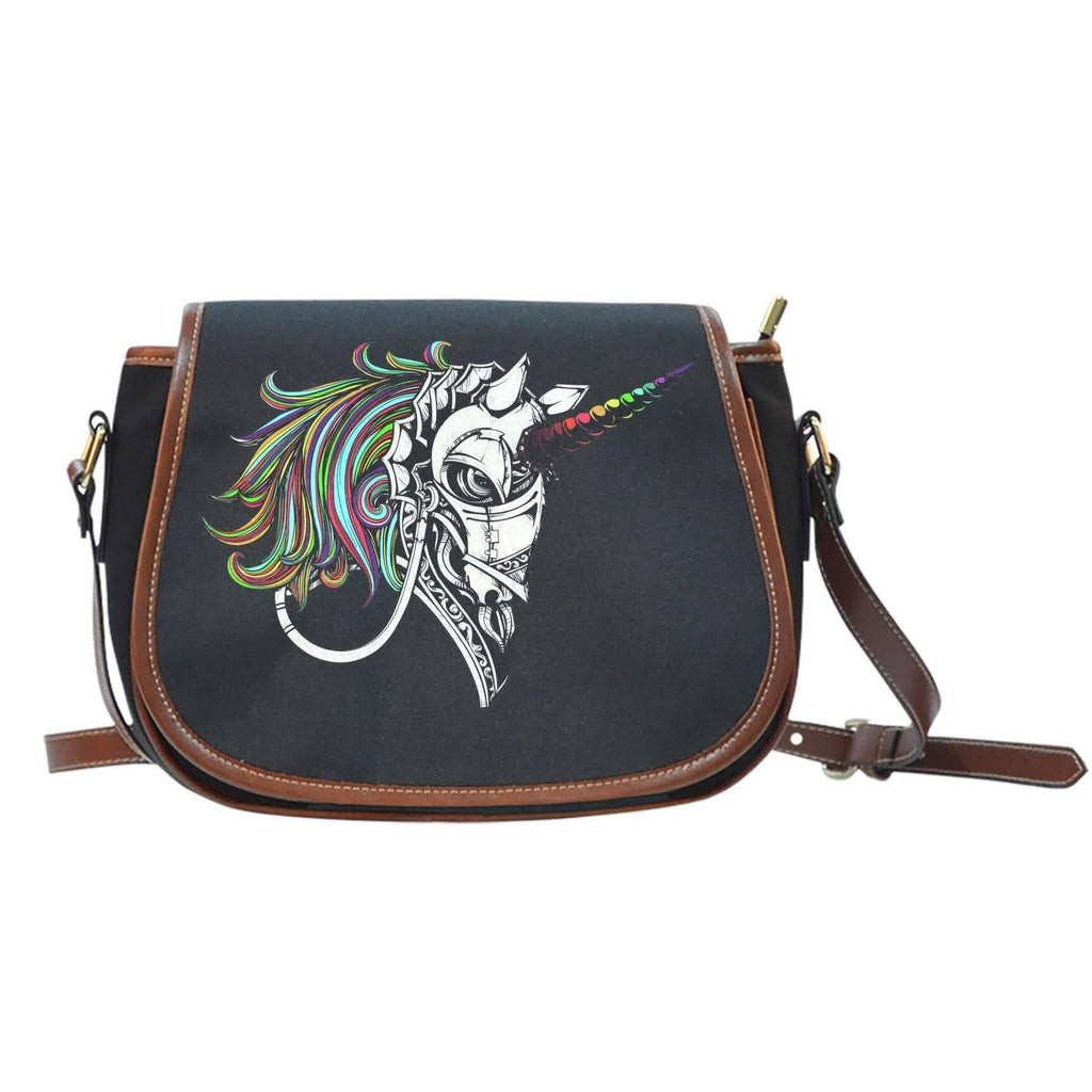 Unicorn Saddle Bag