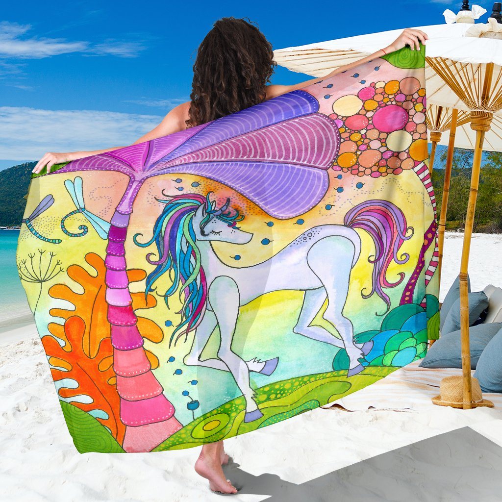 Unicorn Sarong
