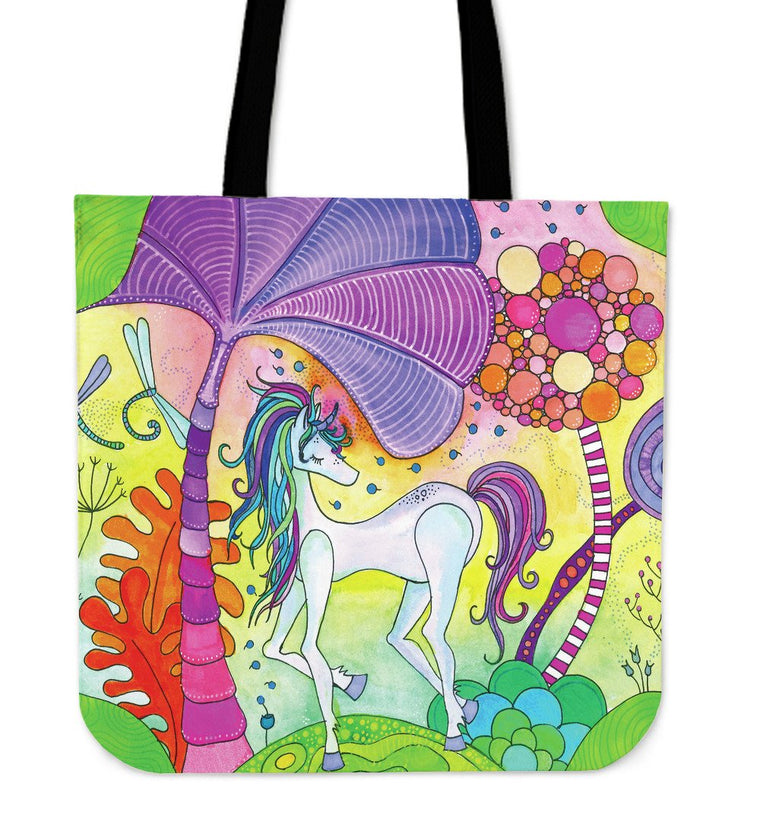 Unicorn Tote