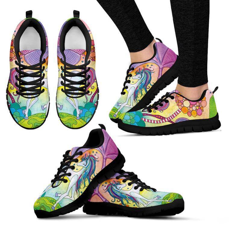 Unicorn Women's Sneakers