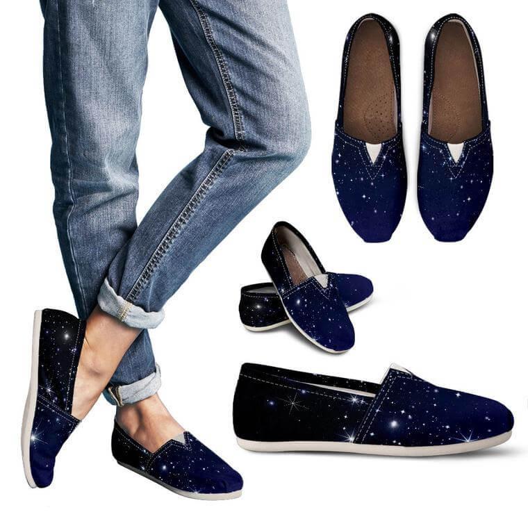 Walking On Stars Casual