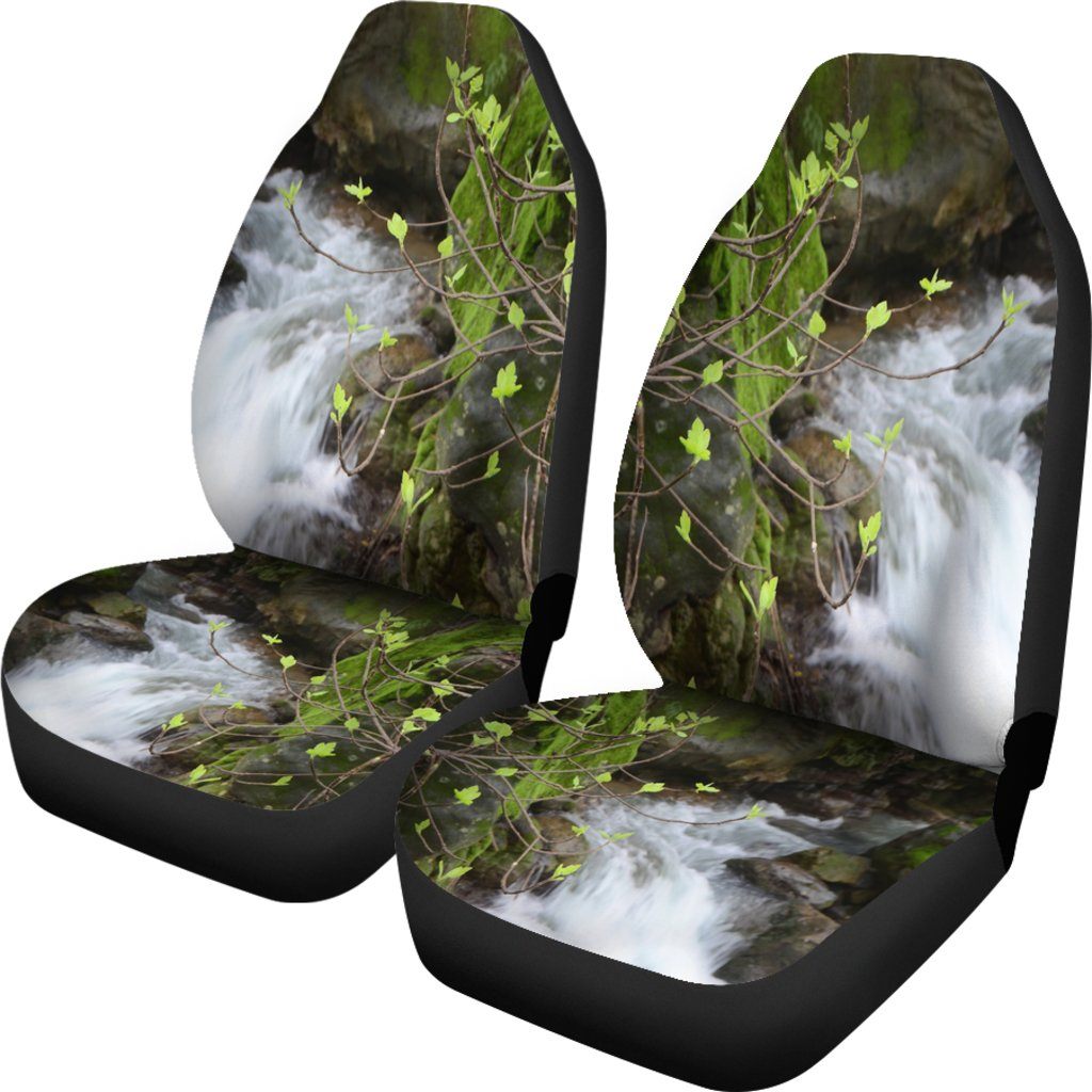 Waterfall Car Seat Covers