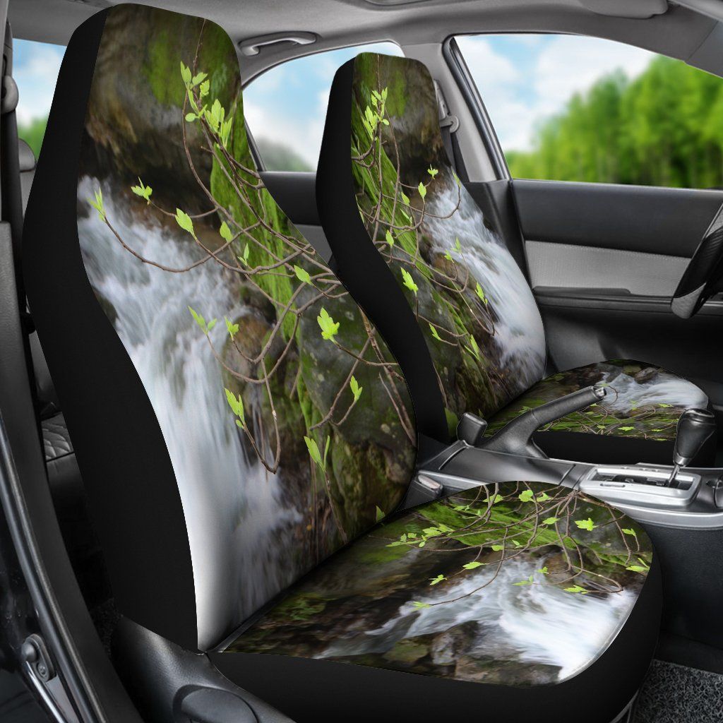 Waterfall Car Seat Covers