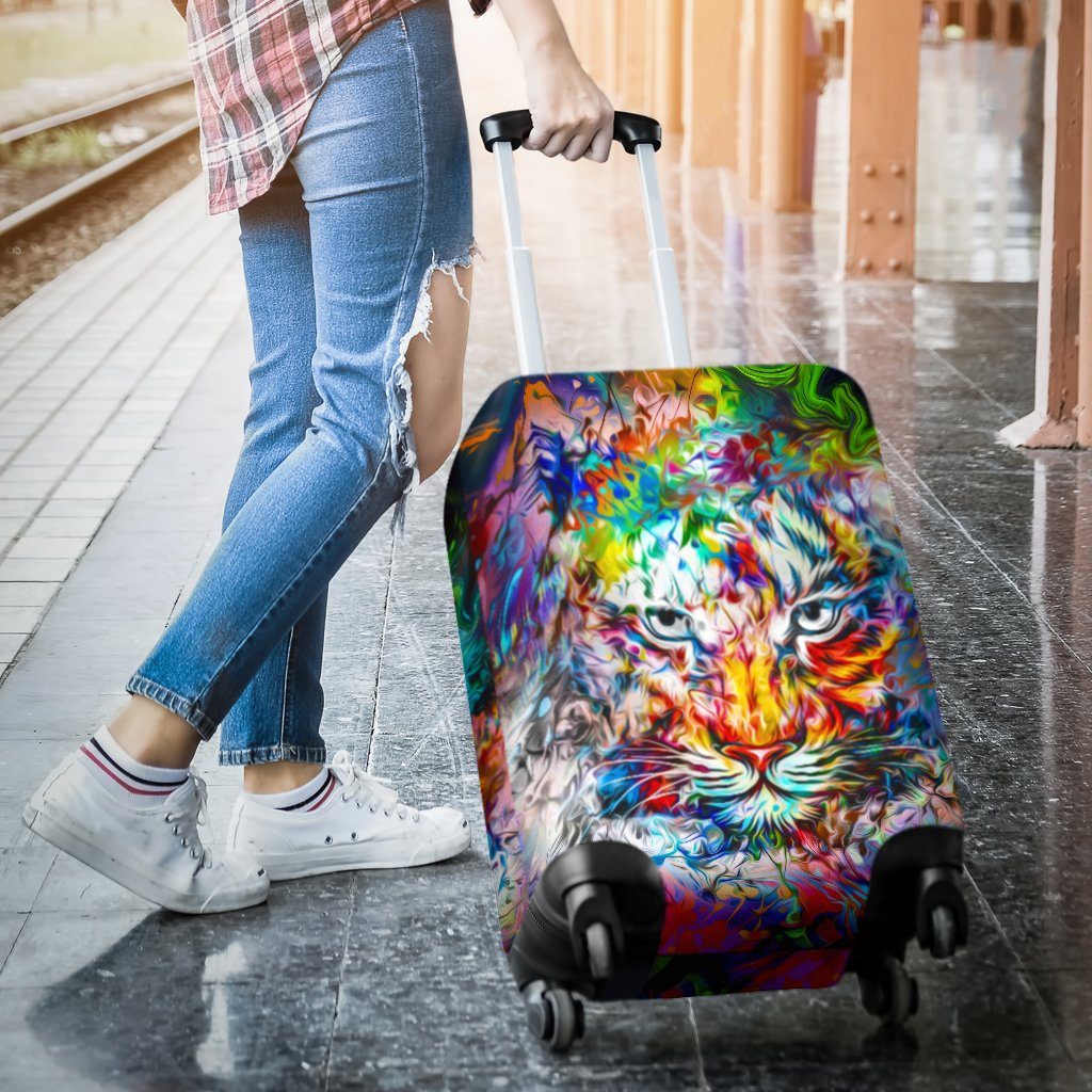 Wild Tiger  Luggage Covers