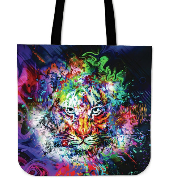 Wild Tiger Tote