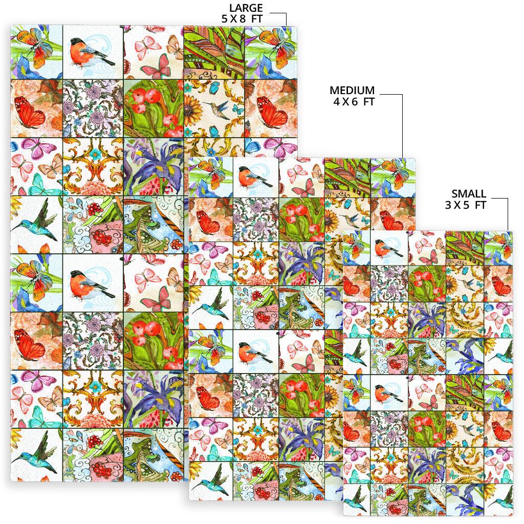 Windows To Nature Area Rug