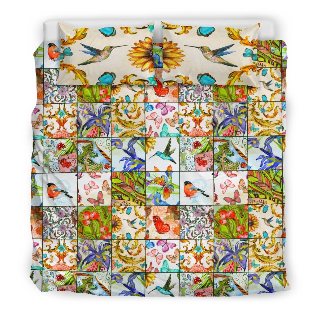 Windows To Nature Bedding Set