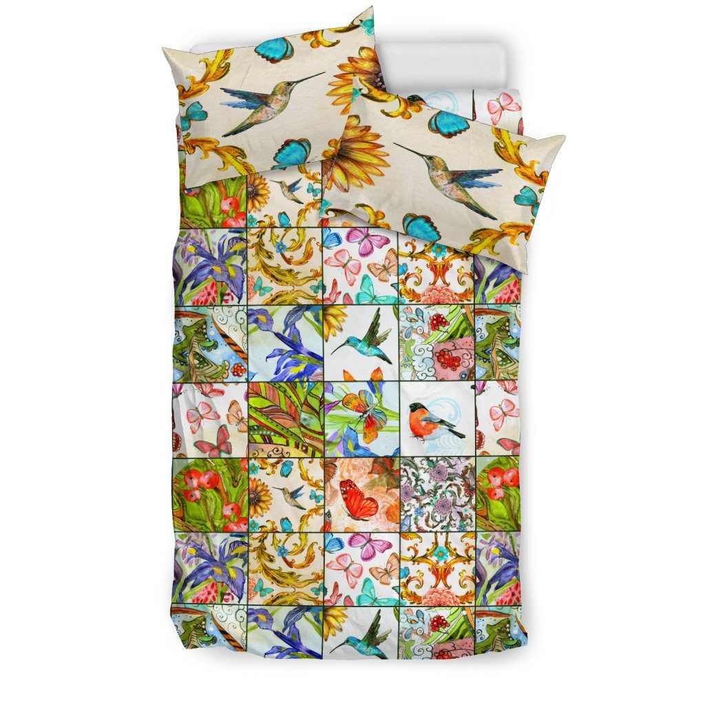 Windows To Nature Bedding Set