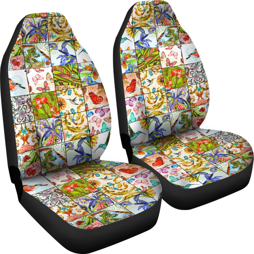 Windows To Nature Car Seat Covers