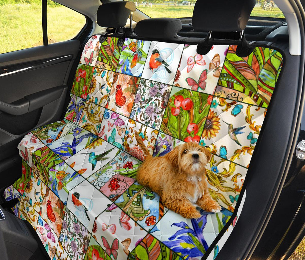 Windows To Nature Pet Car Seat Covers