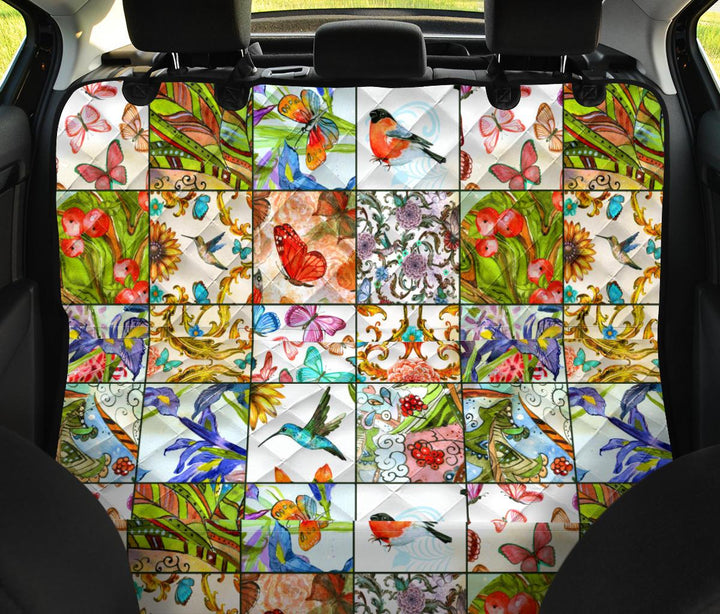 Windows To Nature Pet Car Seat Covers