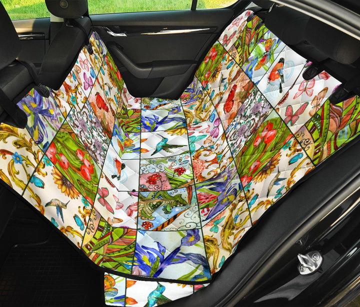 Windows To Nature Pet Car Seat Covers