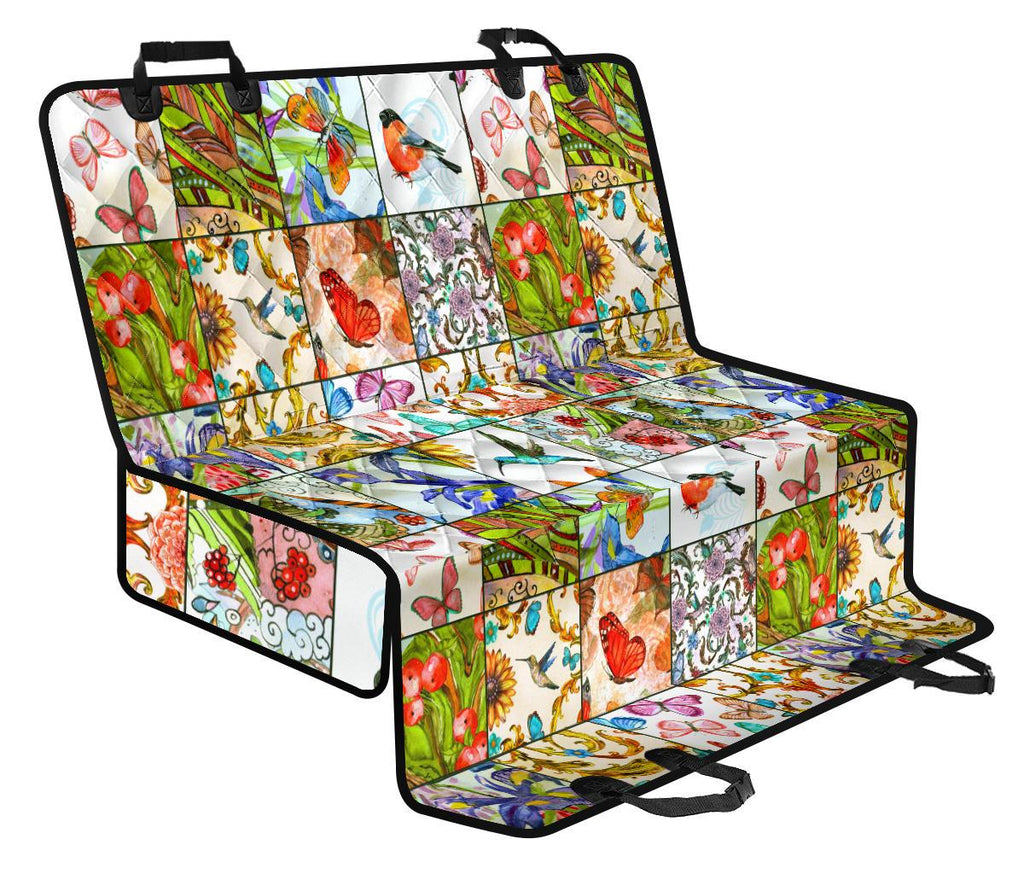 Windows To Nature Pet Car Seat Covers