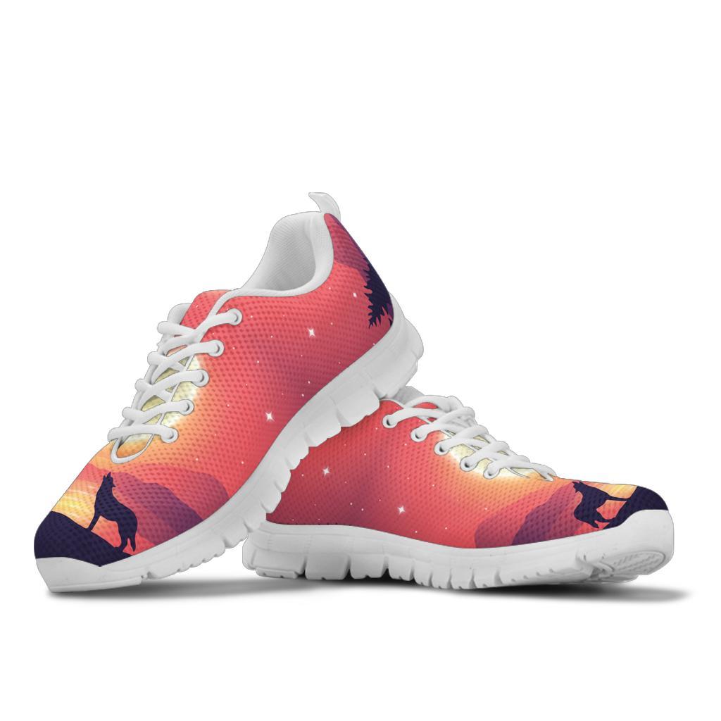 Wolfs Women's Sneakers